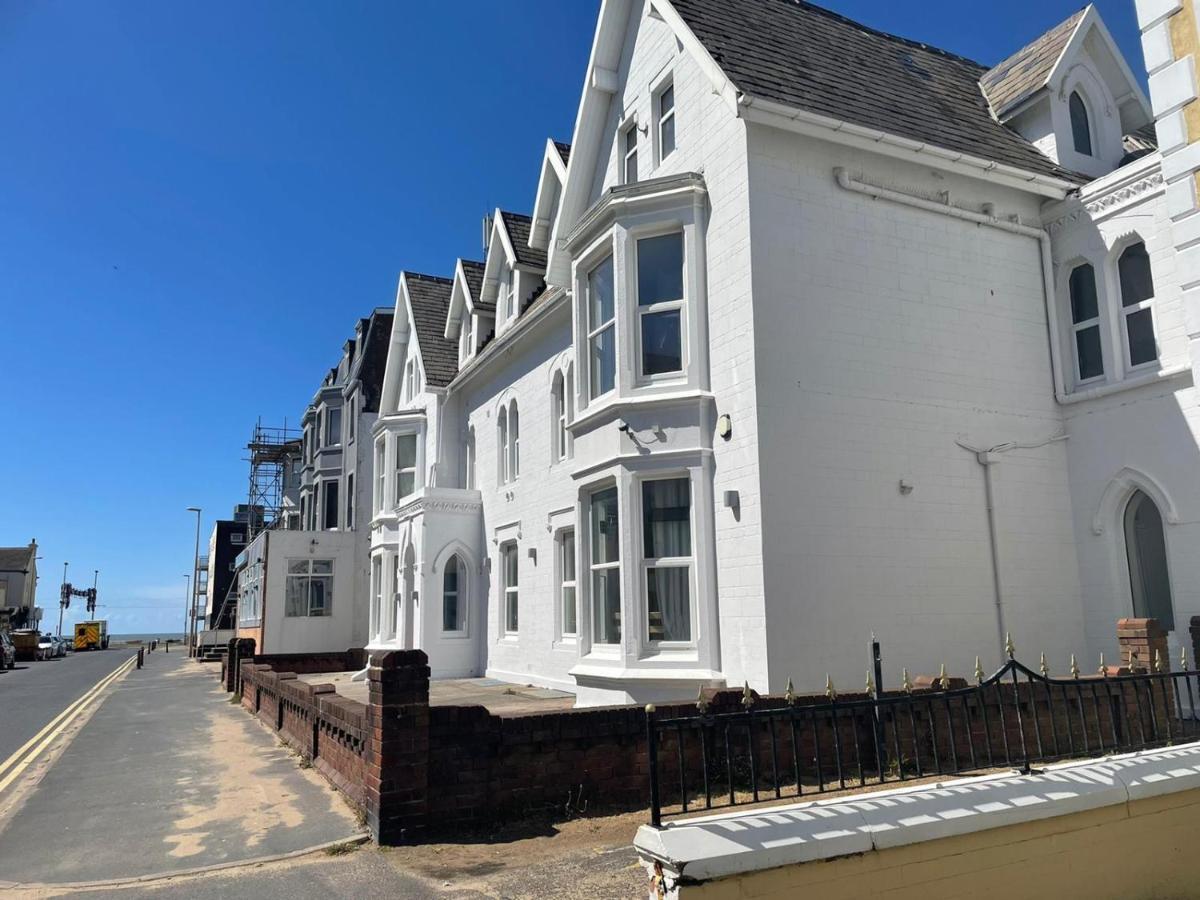 1820 Boutique Rooms & Suites Blackpool Exterior photo